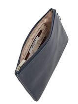 Etui Leder Hexagona Blauw confort 467213-vue-porte